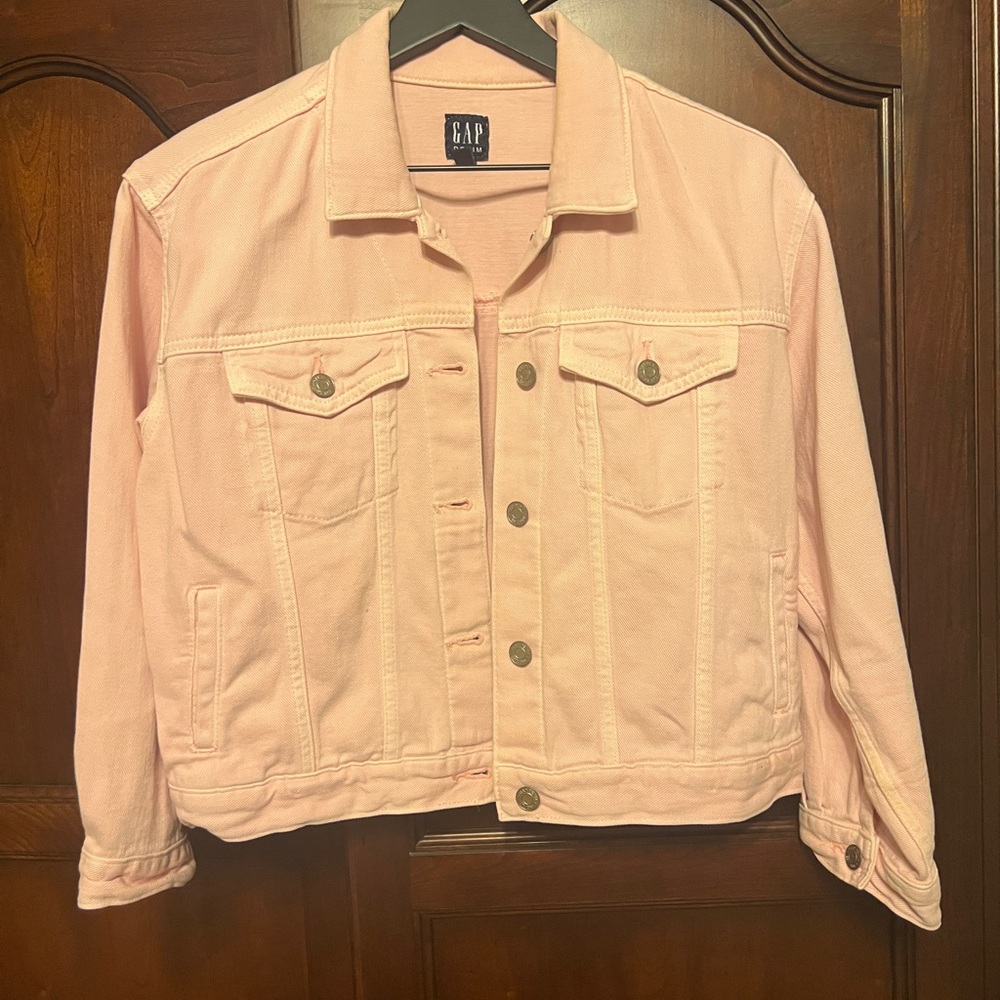 Gap jean jacket